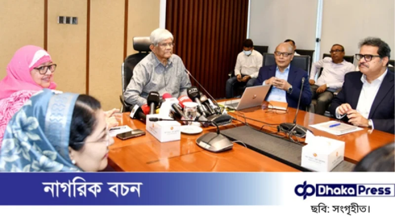 এনবিআর কর্মকর্তাদের বিরুদ্ধে দুদকের তদন্তে সরকারের হস্তক্ষেপ নেই: অর্থ উপদেষ্টা