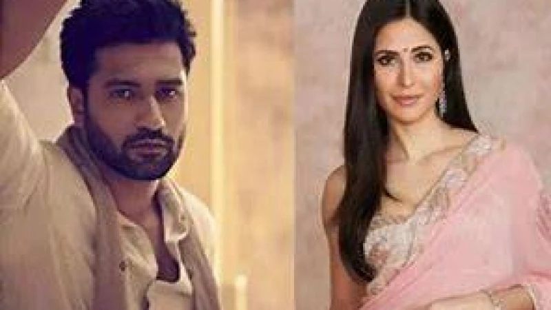 ভিকি এবং ক্যাটরিনার সংসার জীবন কথা বললেন ভিকি কৌশল