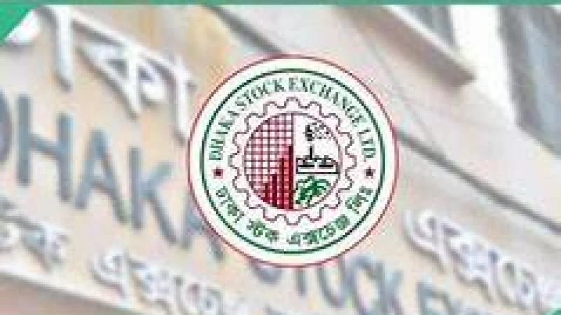 চাঙা ঢাকার শেয়ারবাজার মূল্যবৃদ্ধিতে বিমা কোম্পানির