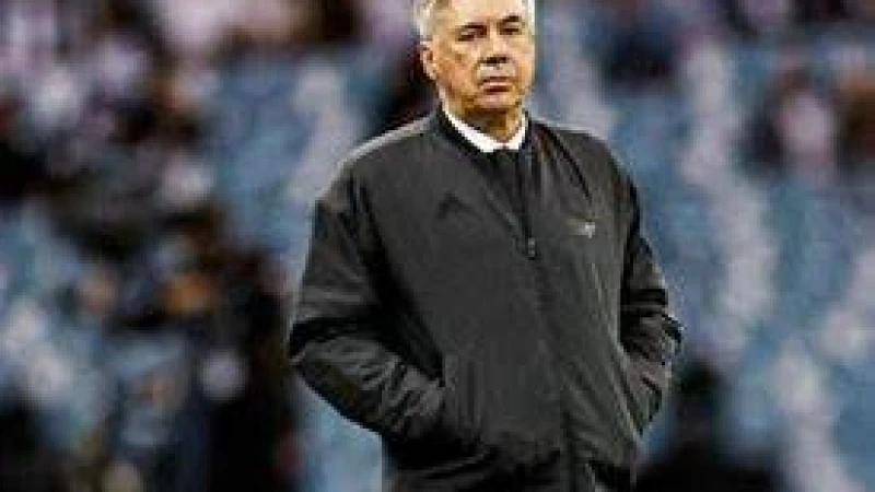 কোচ হিসেবে আনচেলোত্তিকেই চায় ব্রাজিল