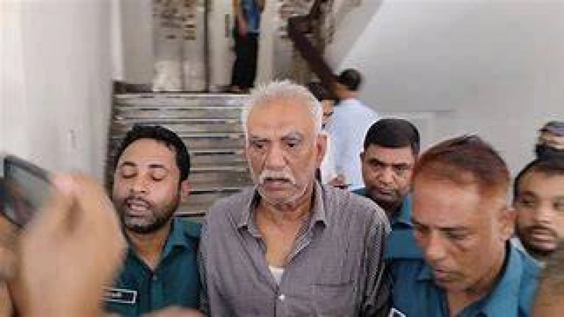 দুই দিনের রিমান্ডে বিএনপি নেতা চাঁদ