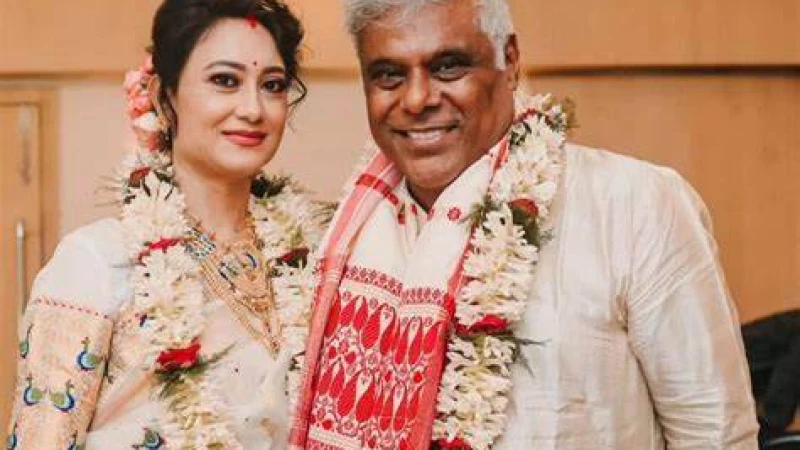 ৫৭ বছর বয়সে বিয়ে করা নিয়ে যা বললেন আশিস বিদ্যার্থী