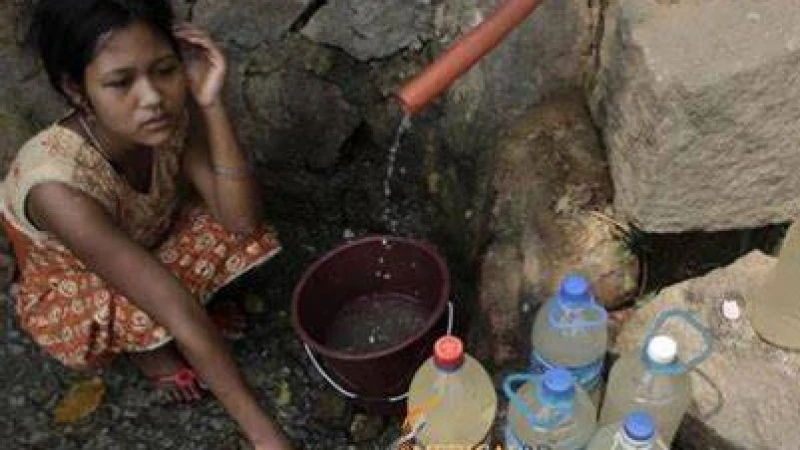 খাওয়ার পানির সংকটে ইউক্রেনে হাজারো মানুষ