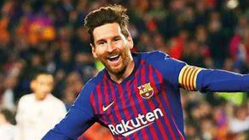 যোগ দিচ্ছেন ইন্টার মিয়ামিতে মেসি