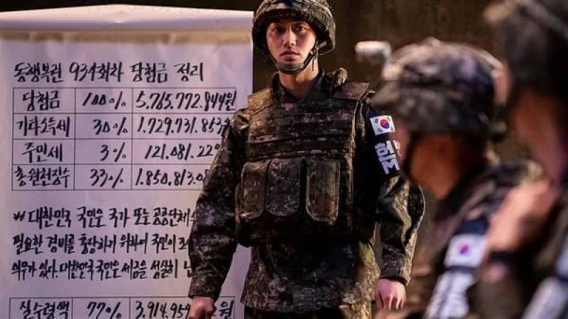 কোরিয়ান সিনেমা ঢাকার প্রেক্ষাগৃহে