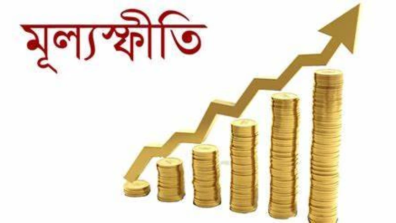 মূল্যস্ফীতি নিয়ন্ত্রণে দিতে হবে জোর বেশি, উচ্চ প্রবৃদ্ধি নয়