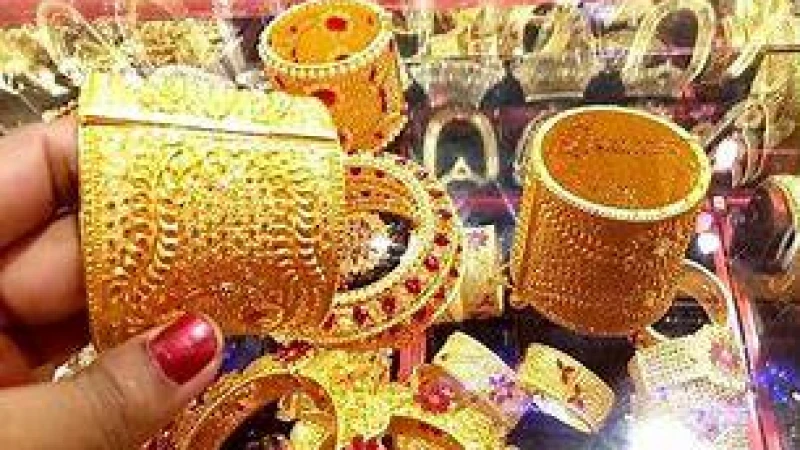ভরিতে বাড়ল সোনার দাম ১৭৪৯ টাকা