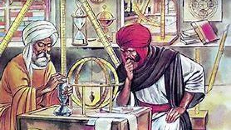 মুসলমানদের অবদান বিকাশে কাচশিল্পের