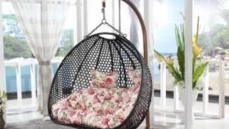 অন্দরসজ্জা দোলনা