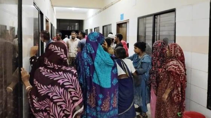 চিকিৎসকের অবহেলায় আবারো কুড়িগ্রাম হাসপাতালে রোগীর মৃত্যু