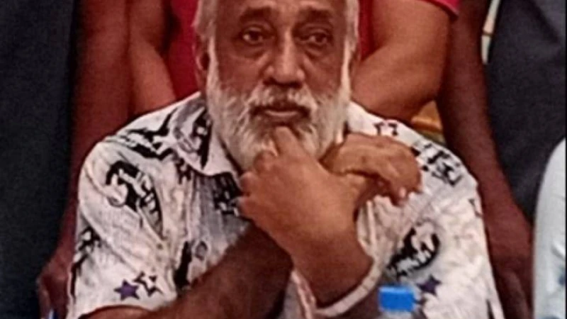 বিএনপি নেতা হেলাল উদ্দিন এর বিরুদ্ধে কাবিন ছাড়া বিয়ের অভিযোগ