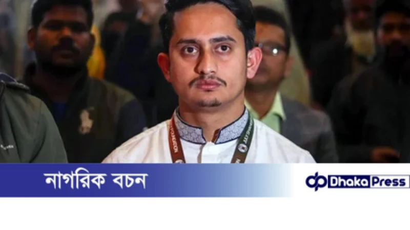 সারজিস আলমের বিরুদ্ধে মানহানির মামলা