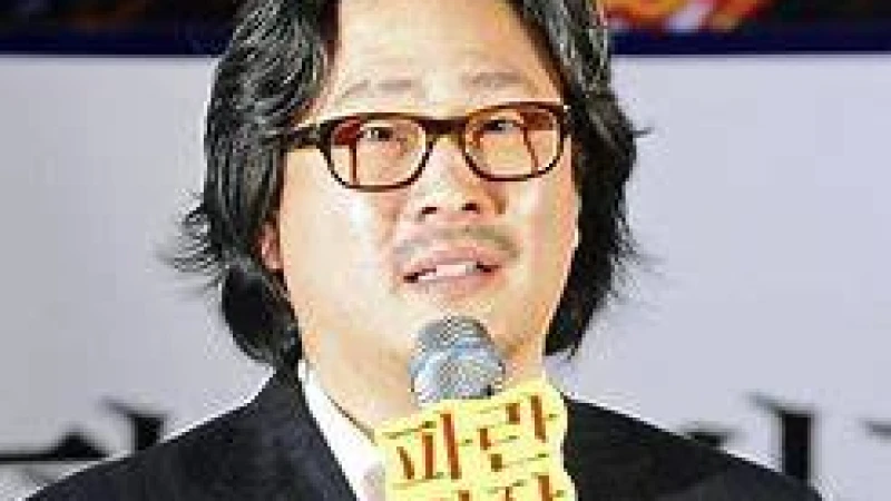 নেটফ্লিক্সের সঙ্গে প্রথমবার কাজ করছেন পার্ক চ্যান উক