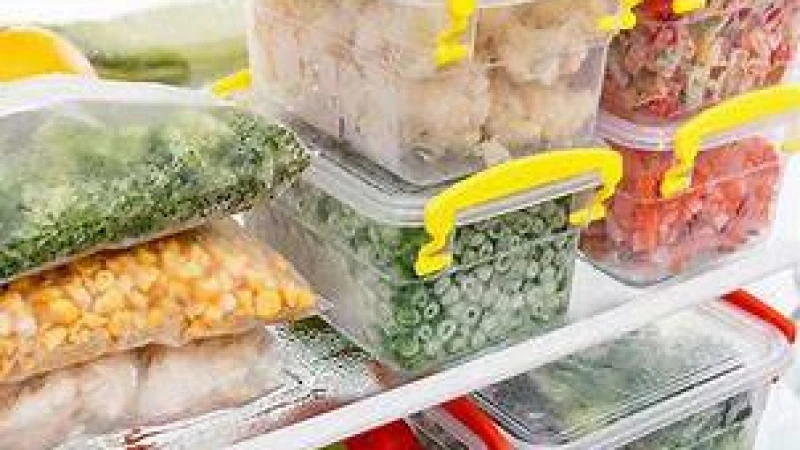 খাবার সংরক্ষণের উপায় ও করনীয়