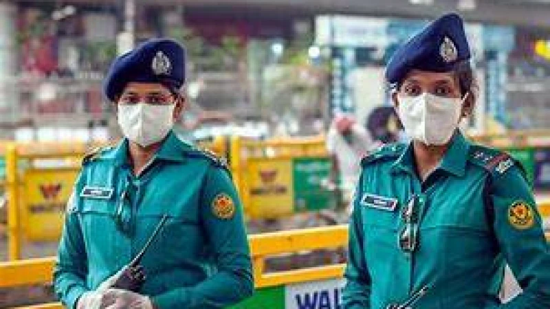 বুদ্ধিমত্তা ও মৌখিক পরীক্ষার পুলিশের সার্জেন্ট পদের ফল প্রকাশ