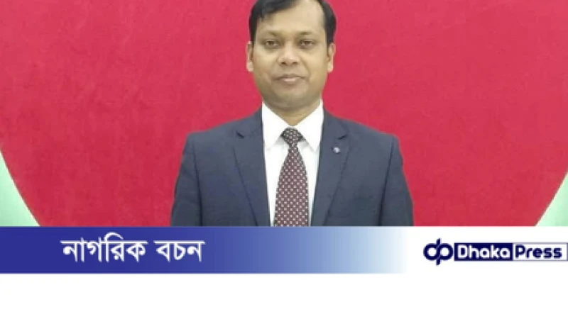 সিলেটের নতুন জেলা প্রশাসক সারওয়ার আলম