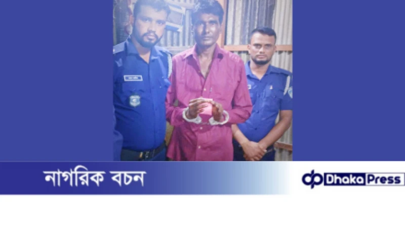 বাঙ্গরায় ৭০ পিছ ইয়াবাসহ মাদক ব্যবসায়ী জসিম গ্রেফতার