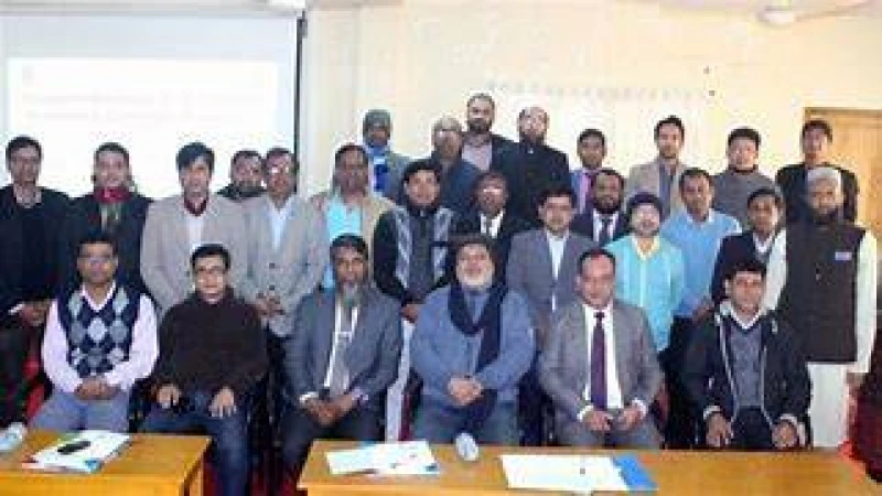 বিশ্ববিদ্যালয় শিক্ষার উন্নয়নে অনুষ্ঠিত কলম্বোয় রিজিওনাল সম্মেলন