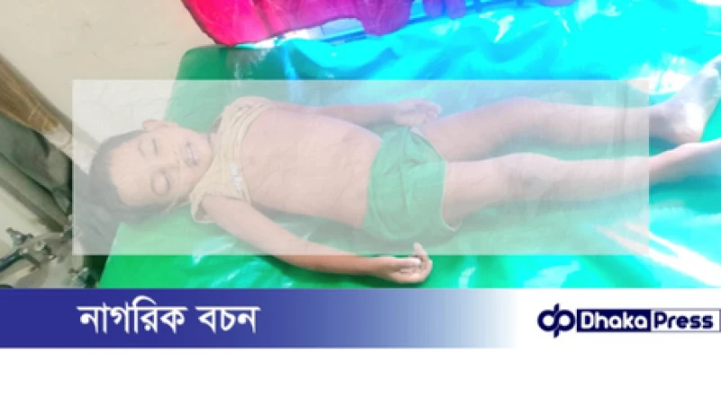 মুরাদনগরে পানিতে ডুবে শিশুর মৃত্যু