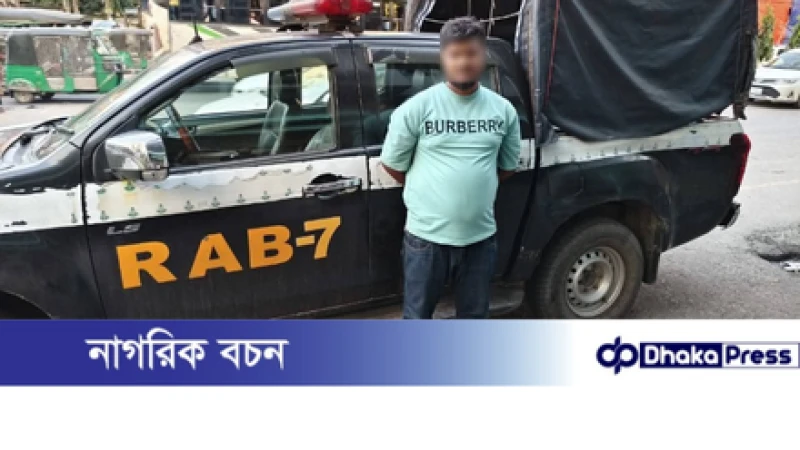 মুরাদনগরে ৭ সাংবাদিকদের ওপর হামলা মামলার প্রধান আসামি শুক্কর আলী গ্রেফতার 