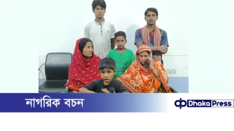 চাঁপাইনবাবগঞ্জে ছয় ভারতীয় নাগরিক আটক