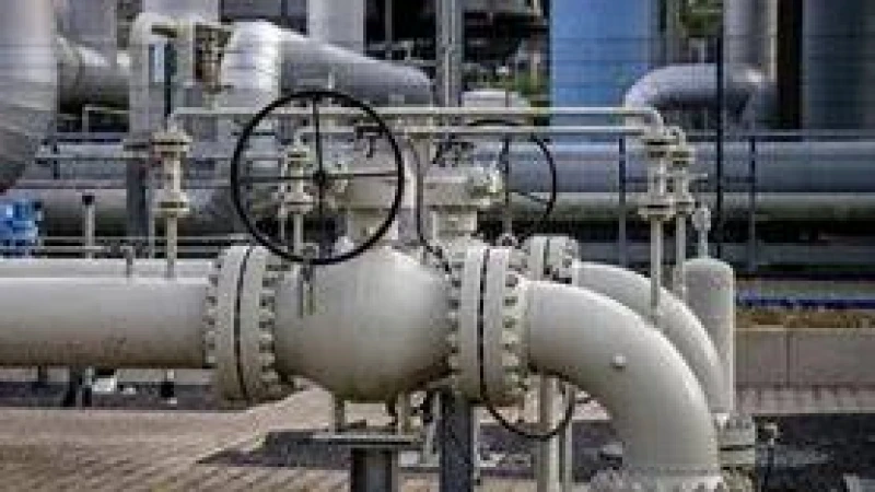 ১৮%-এর বেশি বেড়েছে গ্যাসের দাম ইউরোপে