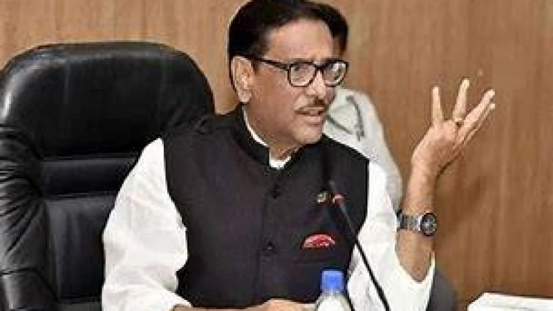 আশার প্রদীপ সংলাপ নিয়ে এখনো নিভে যায়নি:সেতুমন্ত্রী