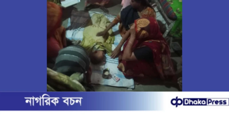ভুরুঙ্গামারীতে পানিতে ডুবে দুই বছরের শিশুর মৃত্যু