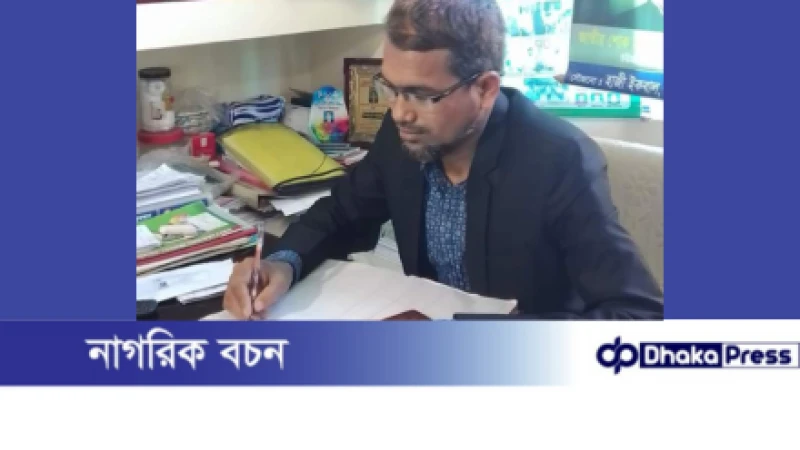 সাংবাদিকতার চ্যালেঞ্জ ও ভবিষ্যৎ-এম.নজরুল ইসলাম খান 