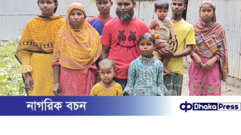 পরিবারের সচ্ছলতা আনতে পাড়ি জমিয়েছিলো ভারতে, পুশইনের শিকারে ফিরেছে এক কাপড়ে 