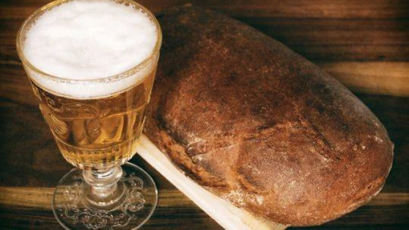 পাউরুটির বিয়ার তৈরি হচ্ছে জার্মানিতে
