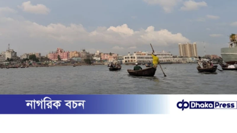 বুড়িগঙ্গা থেকে উদ্ধার চার লাশ, তিন দিনেও অজ্ঞাত