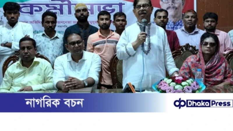 মান্নার প্রশ্ন: এই সরকার কি সুষ্ঠু নির্বাচন দিতে পারবে?