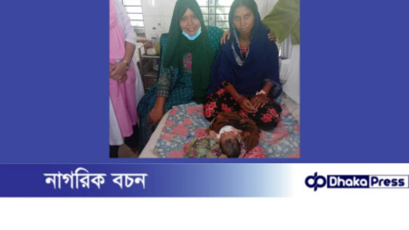 রায়পুরায় প্রসব-পরবর্তী সংকটে প্রাণ বাঁচালেন ডা. ফাহিমা, কৃতজ্ঞতায় ভাসছে পরিবার-অঞ্চল