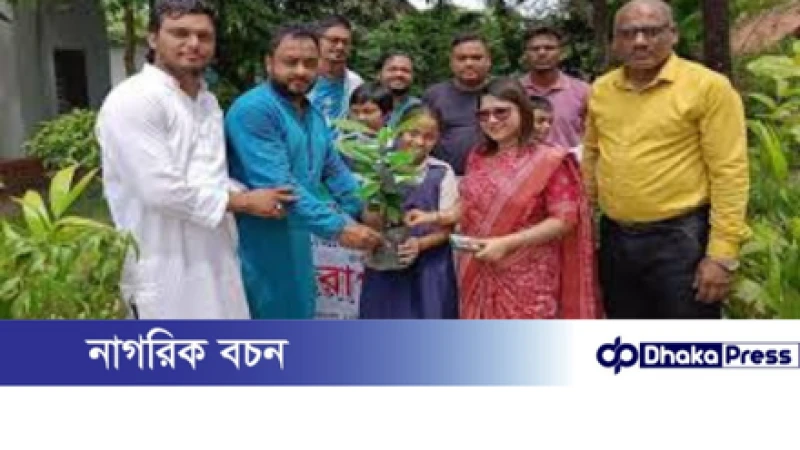 আনোয়ারা রিপোর্টার্স ইউনিটির উদ্দ্যোগে বৃক্ষরোপণ কর্মসূচি সম্পন্ন 