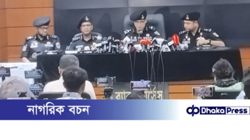 নির্বাচনের পরিবেশ সৃষ্টিতে কাজ করছে র‌্যাব: মহাপরিচালক