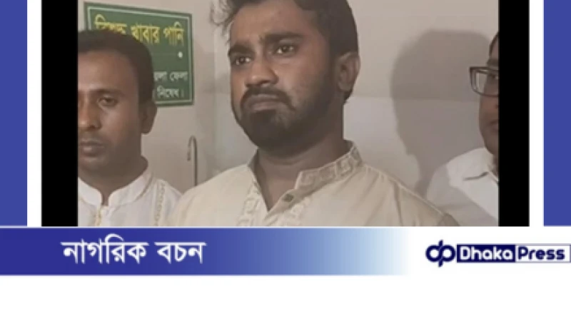 নুর আশঙ্কাজনক, বাঁচবে কি মরবে জানি না : রাশেদ খাঁন