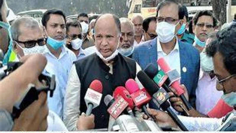 প্রধানমন্ত্রী নতুন দুই রেললাইন উদ্বোধন করবেন সেপ্টেম্বরে: রেলমন্ত্রী