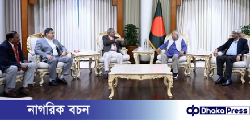 বিএনপি, জামায়াত ও এনসিপির সঙ্গে প্রধান উপদেষ্টার বৈঠক রোববার