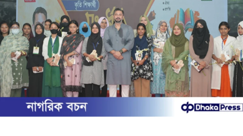 দক্ষিণ হালিশহরে এস এস সি সংবর্ধনায় ইসরাফিল খসরু: আগামীতে ছাত্রদল কে ভ্যানগাডের ভূমিকা পালন করতে হবে