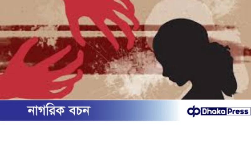 মাদারগঞ্জে ৭ বছরের শিশু ধর্ষণের চেষ্টা 