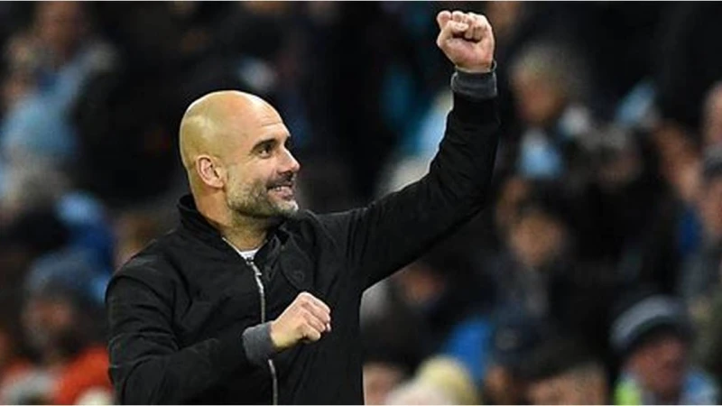 পেপ গার্দিওলার মুকুটে যুক্ত হলো বিরল এক সাফল্যের পালক