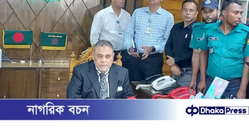 সুন্দর নির্বাচন আয়োজনের অঙ্গীকার সিইসির