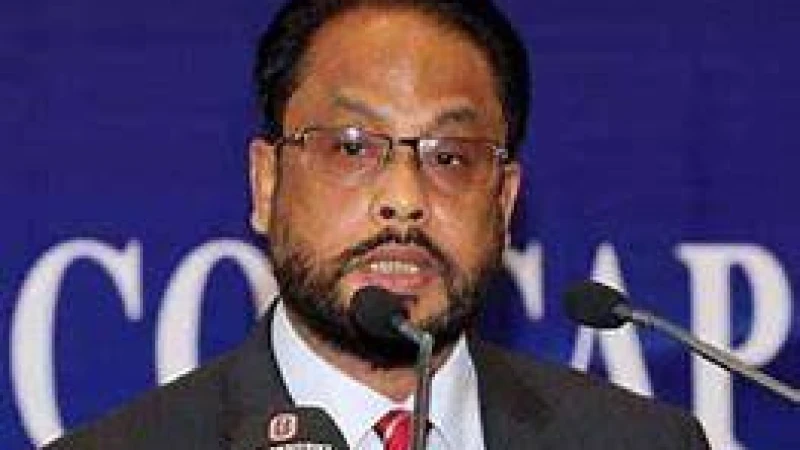 শ্রীলঙ্কা হয়ে গেছে বাংলাদেশঃ জি এম কাদের