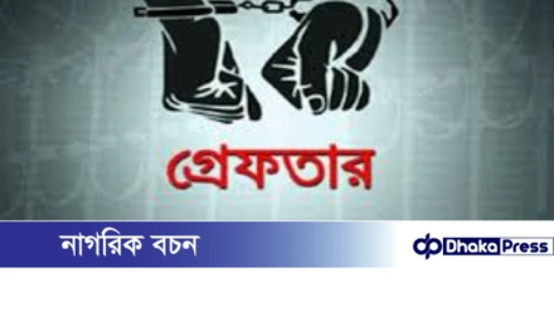 সালথায় পারিবারিক কলহের জেরে স্ত্রী খুন, স্বামী গ্রেপ্তার