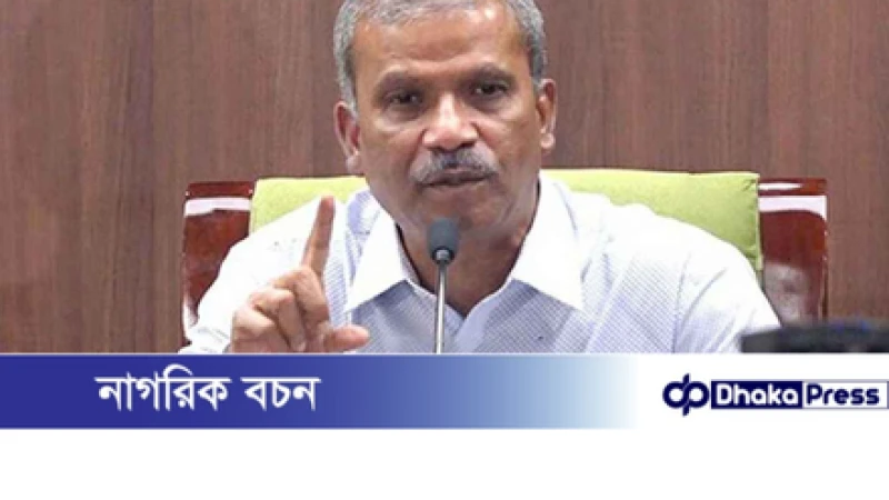 জুলাই হত্যার বিচার দ্রুত করতে ট্রাইব্যুনাল বাড়ানোর ইঙ্গিত আইন উপদেষ্টার