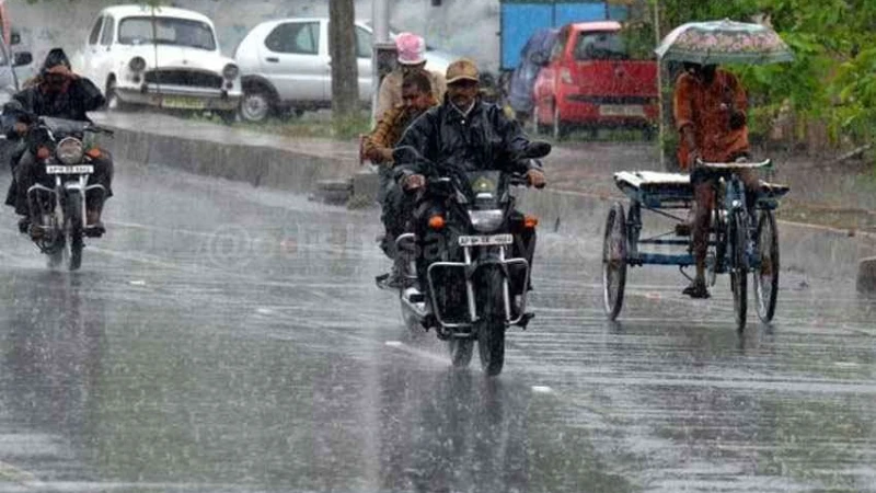 লঘুচাপ দক্ষিণ বঙ্গোপসাগরে, দেশের কিছু এলাকায় বৃষ্টির সম্ভাবনা