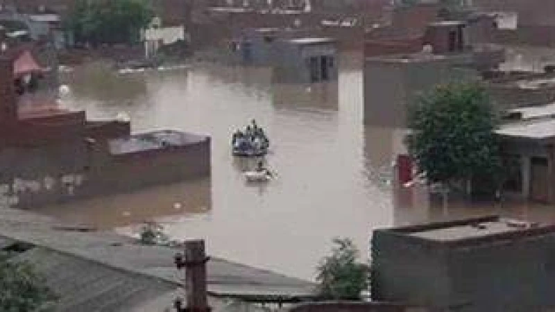 ভারী বর্ষণে নিহত বেড়ে ২৮ পাকিস্তানে, আহত ১৪৫