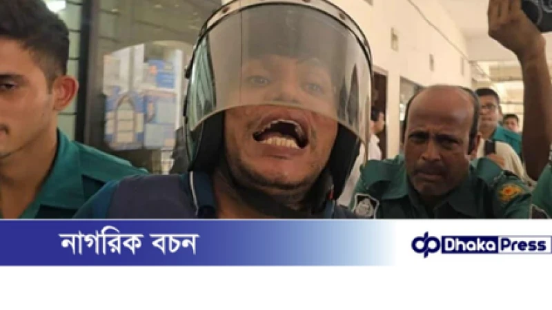 ডাকসুর ভিপি প্রার্থী জালালের জামিন নামঞ্জুর