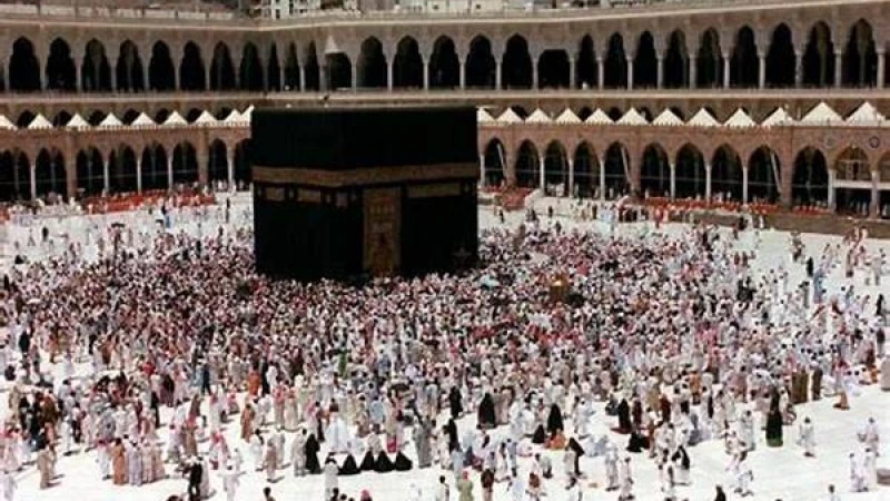 পবিত্র কাবাঘরে তাওয়াফ করার ফজিলত